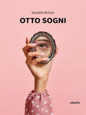 cover image of Otto sogni